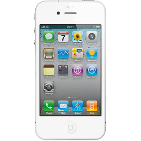 Мобильный телефон Apple iPhone 4S 32Gb (белый) - Дальнереченск