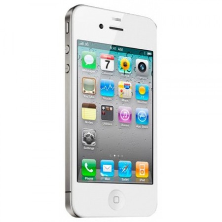 Apple iPhone 4S 32gb white - Дальнереченск