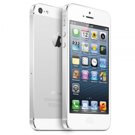 Apple iPhone 5 64Gb black - Дальнереченск