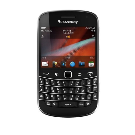 Смартфон BlackBerry Bold 9900 Black - Дальнереченск