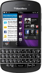 BlackBerry Q10 - Дальнереченск