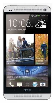 Сотовый телефон HTC HTC HTC One Dual Sim 32Gb Silver - Дальнереченск