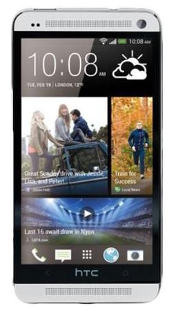 Смартфон HTC One One 32Gb Silver - Дальнереченск