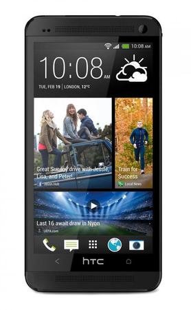 Смартфон HTC One One 64Gb Black - Дальнереченск