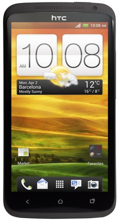 Смартфон HTC One X 16 Gb Grey - Дальнереченск