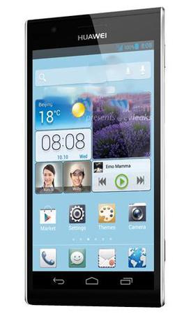 Смартфон Huawei Ascend P2 LTE Black - Дальнереченск