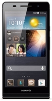 Смартфон HUAWEI Ascend P6 Black - Дальнереченск