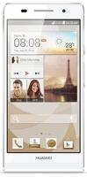 Смартфон HUAWEI Ascend P6 White - Дальнереченск