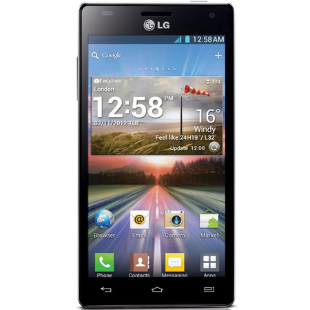 Смартфон LG Optimus 4x HD P880 - Дальнереченск