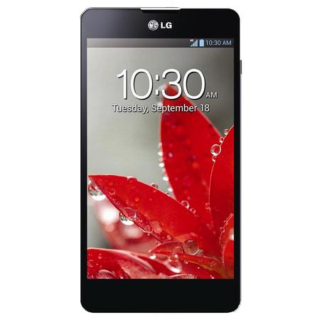 Смартфон LG Optimus G E975 Black - Дальнереченск