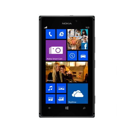 Смартфон NOKIA Lumia 925 Black - Дальнереченск