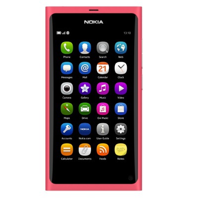 Смартфон Nokia N9 16Gb Magenta - Дальнереченск