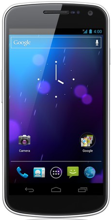 Смартфон Samsung Galaxy Nexus GT-I9250 White - Дальнереченск