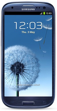 Смартфон Samsung Galaxy S3 GT-I9300 16Gb Pebble blue - Дальнереченск
