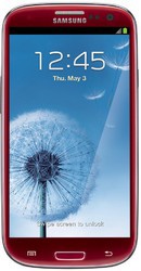 Samsung Galaxy S3 i9300 16GB Garnet Red - Дальнереченск