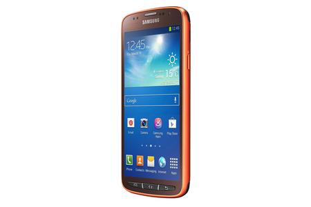Смартфон Samsung Galaxy S4 Active GT-I9295 Orange - Дальнереченск