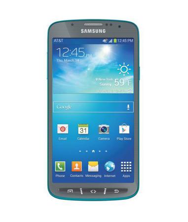 Смартфон Samsung Galaxy S4 Active GT-I9295 Blue - Дальнереченск