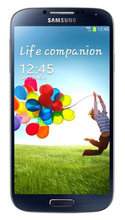 Смартфон Samsung Galaxy S4 GT-I9505 Black - Дальнереченск