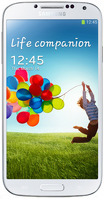 Смартфон SAMSUNG I9500 Galaxy S4 16Gb White - Дальнереченск