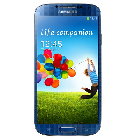 Сотовый телефон Samsung Samsung Galaxy S4 GT-I9500 16 GB - Дальнереченск