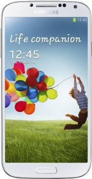 Сотовый телефон Samsung Samsung Samsung Galaxy S4 I9500 16Gb White - Дальнереченск