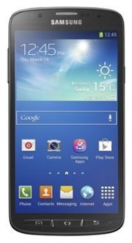 Сотовый телефон Samsung Samsung Samsung Galaxy S4 Active GT-I9295 Grey - Дальнереченск
