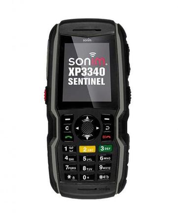 Сотовый телефон Sonim XP3340 Sentinel Black - Дальнереченск