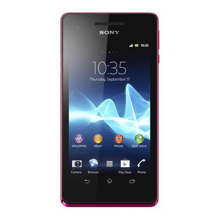 Смартфон Sony Xperia V Pink - Дальнереченск