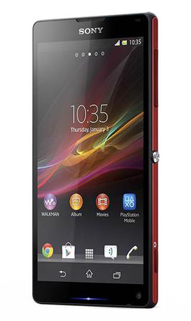 Смартфон Sony Xperia ZL Red - Дальнереченск