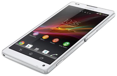 Смартфон Sony Xperia ZL White - Дальнереченск