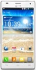 Смартфон LG Optimus 4X HD P880 White - Дальнереченск