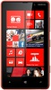 Смартфон Nokia Lumia 820 Red - Дальнереченск