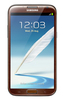 Смартфон Samsung Galaxy Note 2 GT-N7100 Amber Brown - Дальнереченск