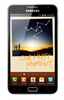 Смартфон Samsung Galaxy Note GT-N7000 Black - Дальнереченск