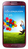 Смартфон SAMSUNG I9500 Galaxy S4 16Gb Red - Дальнереченск