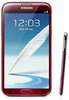 Смартфон Samsung Samsung Смартфон Samsung Galaxy Note II GT-N7100 16Gb красный - Дальнереченск