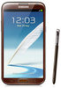 Смартфон Samsung Samsung Смартфон Samsung Galaxy Note II 16Gb Brown - Дальнереченск